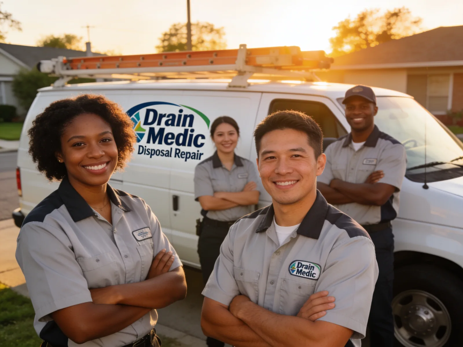 Garbage Disposal Repair company in Waukomis, OK